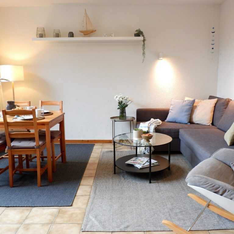 Nordkojen I Ferienhaus an der Au, Dahme