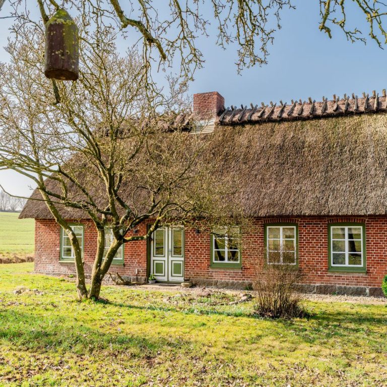 Nordkojen I Ferienwohnung Teve Reethus Mühlenlund