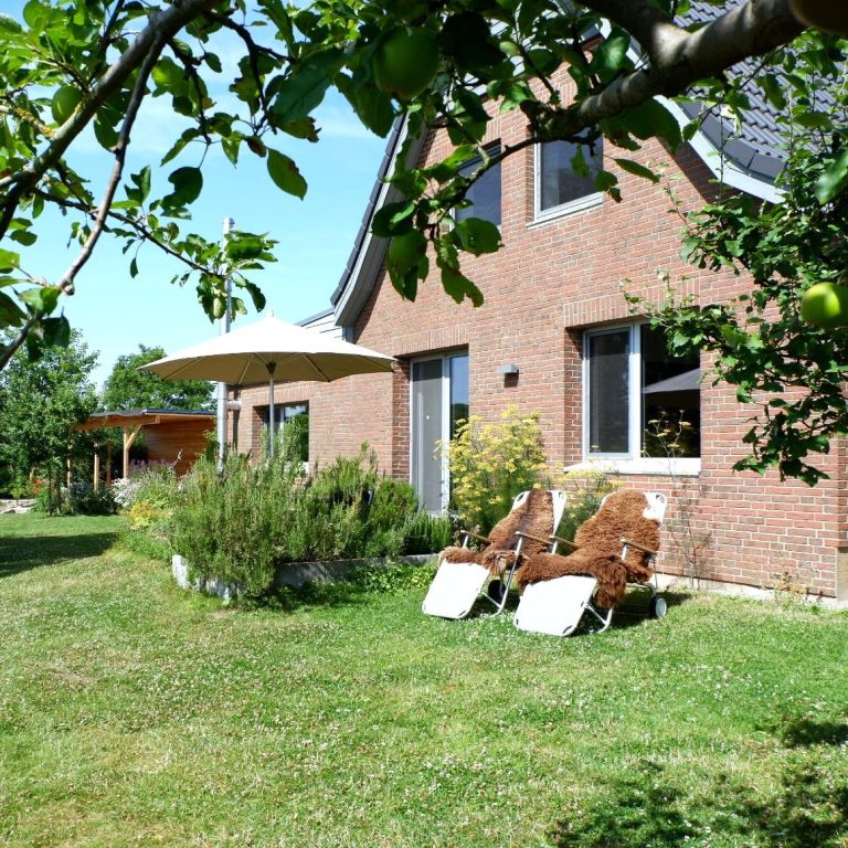 Nordkojen I Ferienhaus an der Au, Dahme