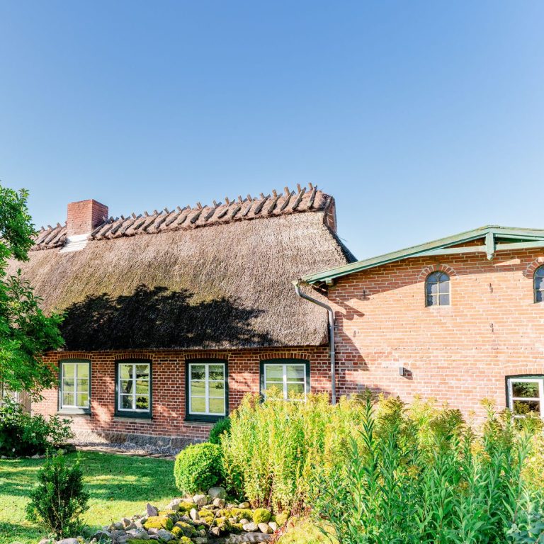 Nordkojen I Ferienwohnung Hanna Reethus Mühlenlund