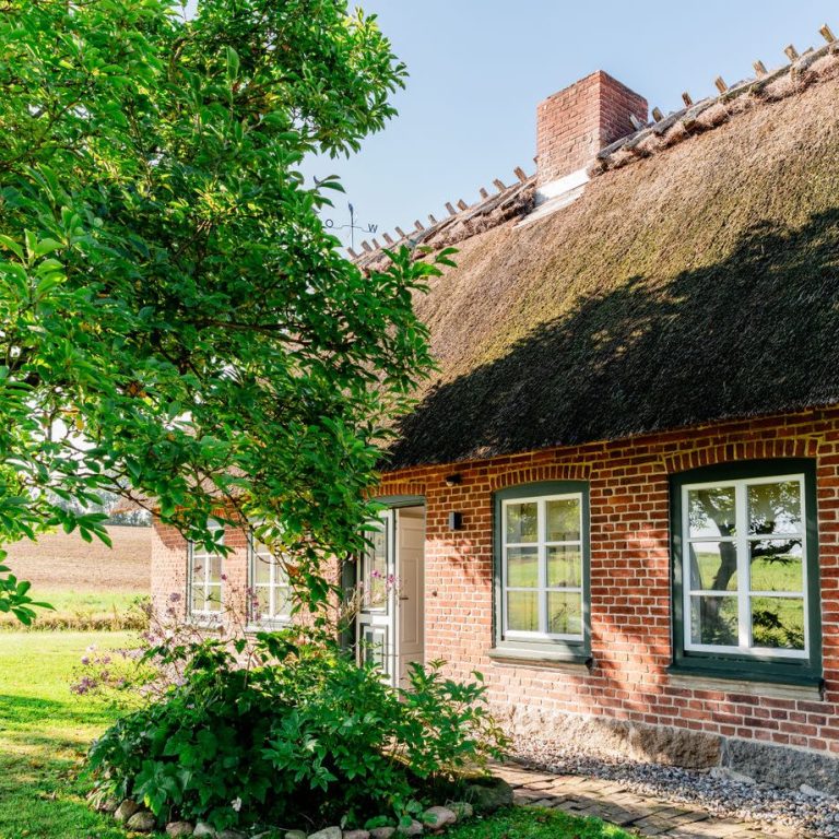 Nordkojen I Ferienwohnung Teve Reethus Mühlenlund