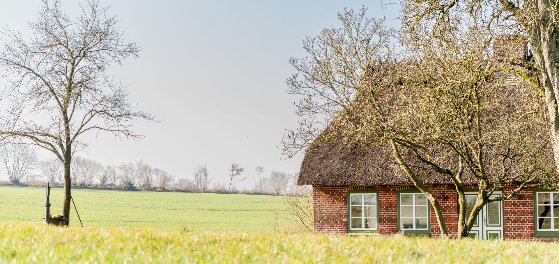 Nordkojen - Reethus Mühlenlund